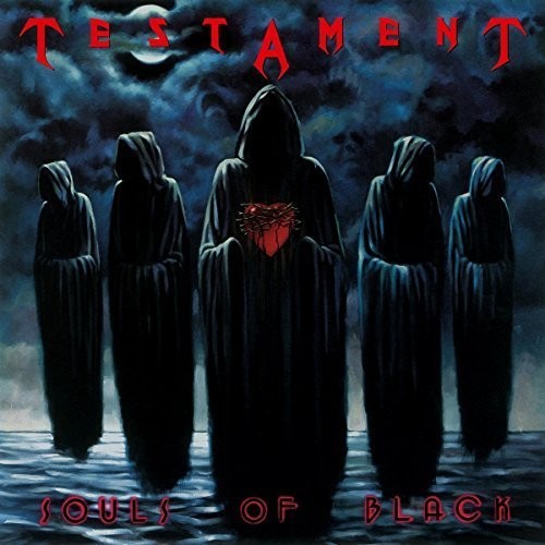 Testament: Souls Of Black [ Record ]