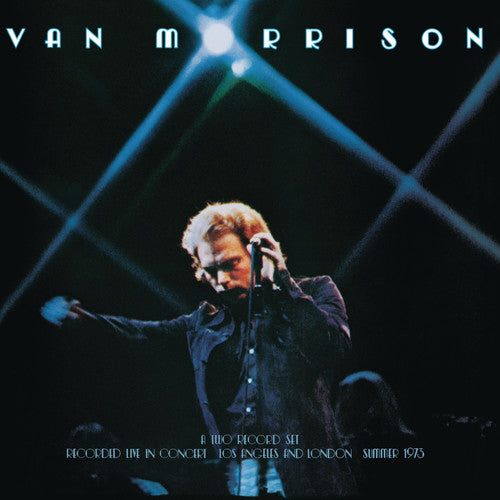 Van Morrison: It's Too Late To Stop Now, Volume I [ Record ]