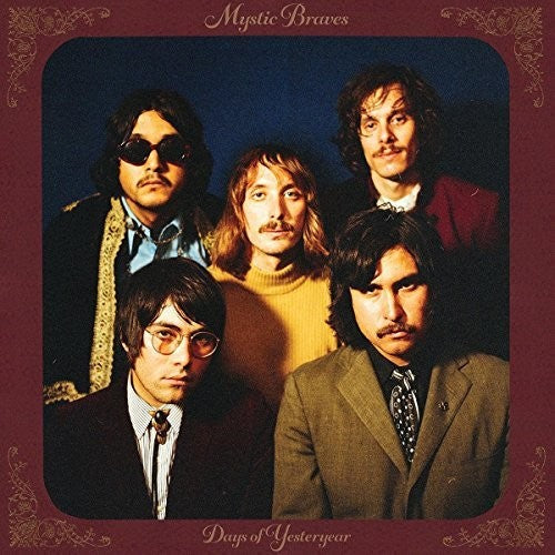 Mystic Braves: Days Of Yesteryear [ Record ]