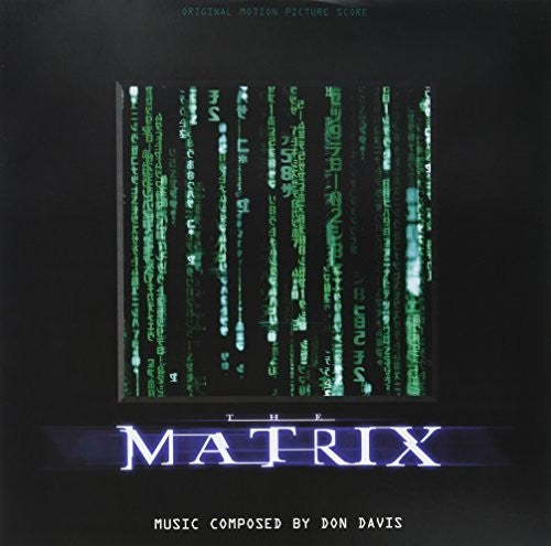 Don Davis: The Matrix (Original Soundtrack) [ Record ]