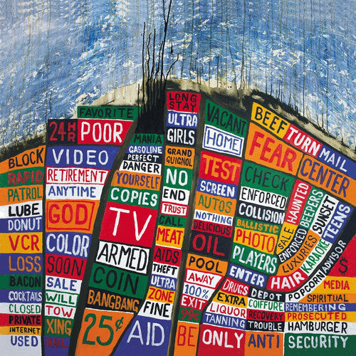 Radiohead: Hail To The Thief [ Record ]
