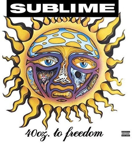 Sublime: 40oz. To Freedom [ Record ]