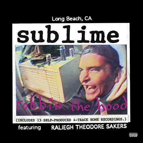 Sublime: Robbin' The Hood [ Record ]