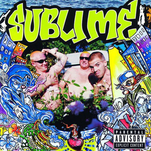 Sublime: Second Hand Smoke [ Record ]