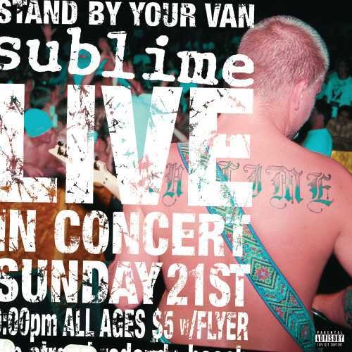 Sublime: Stand By Your Van [ Record ]