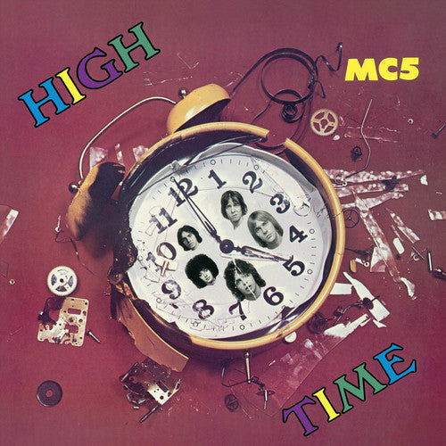 MC5: High Time [ Record ]