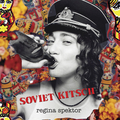 Regina Spektor: Soviet Kitsch [ Record ]