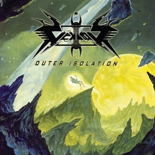 Vektor: Outer Isolation [ Record ]