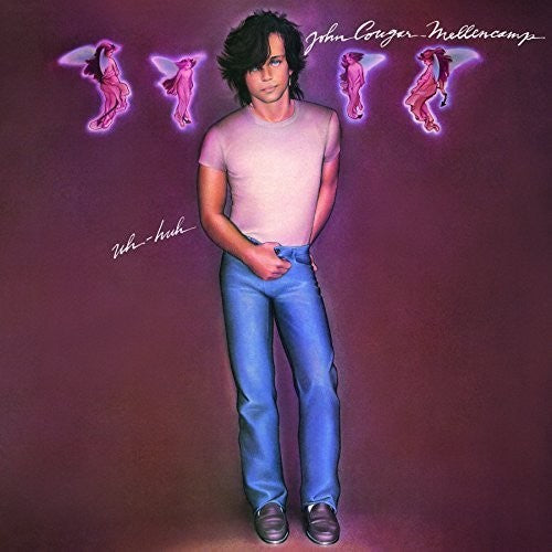 John Mellencamp: Uh-Huh [ Record ]