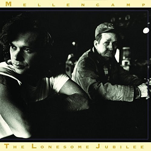 John Mellencamp: The Lonesome Jubilee [ Record ]