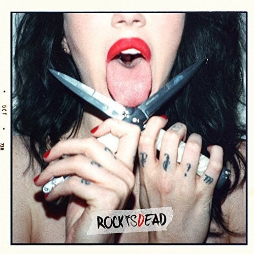 Dorothy: ROCKISDEAD [ Record ]