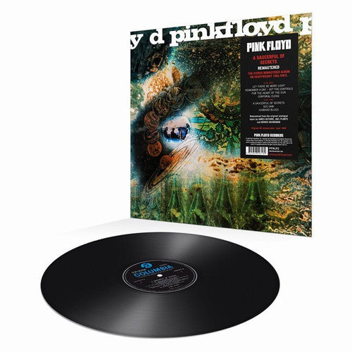 Pink Floyd: A Saucerful Of Secrets [ Record ]