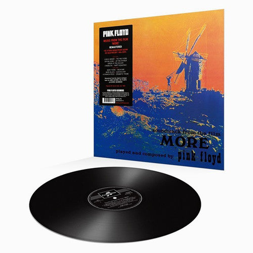 Pink Floyd: More [ Record ]