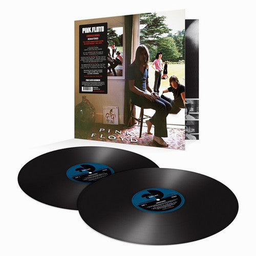 Pink Floyd: Ummagumma [ Record ]