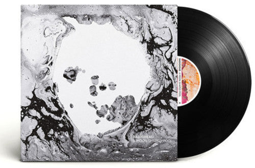 Radiohead: A Moon Shaped Pool [ Record ]