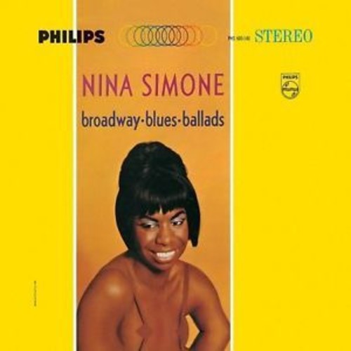 Nina Simone: Broadway, Blues, Ballads [ Record ]