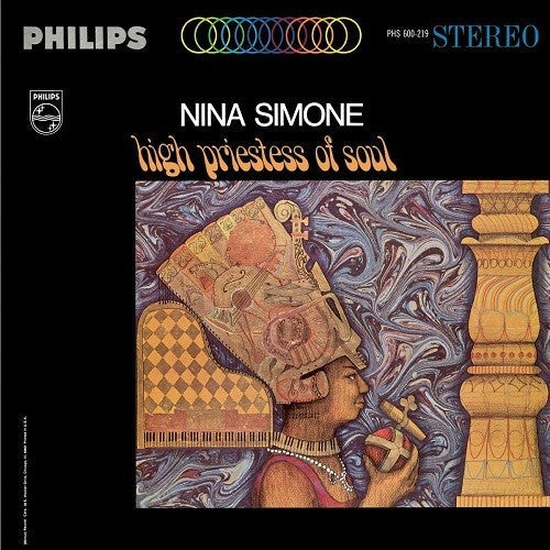 Nina Simone: High Priestess Of Soul [ Record ]