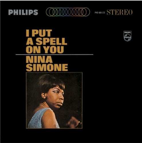 Nina Simone: I Put A Spell On You [ Record ]