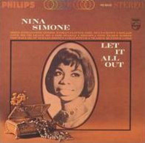 Nina Simone: Let It All Out [ Record ]
