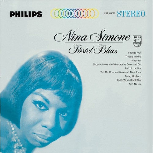 Nina Simone: Pastel Blues [ Record ]