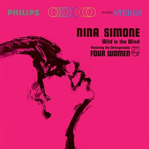 Nina Simone: Wild Is The Wind [ Record ]