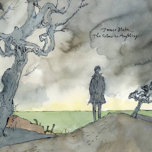 James Blake: The Colour In Anything [ Record ]