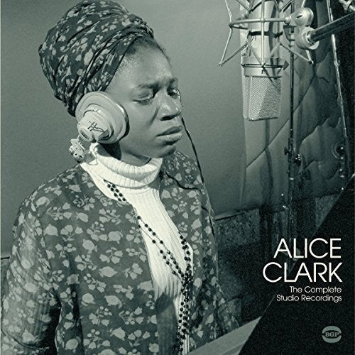 Alice Clark: Complete Studio Recordings [ Record ]