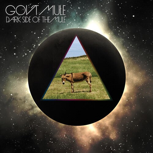 Gov't Mule: Dark Side of the Mule [ Record ]