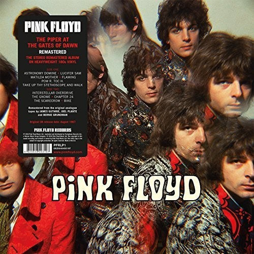 Pink Floyd: Piper At The Gates Of Dawn [ Record ]