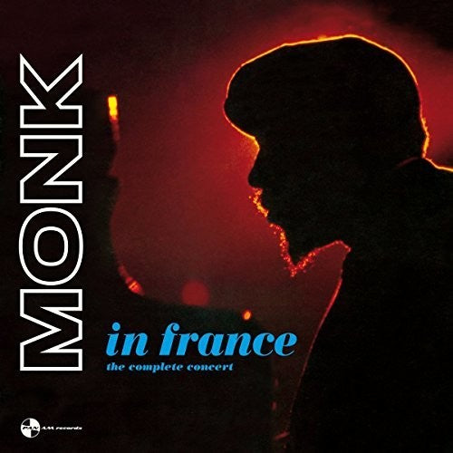 Thelonious Monk: In France: Complete Concert [ Record ]