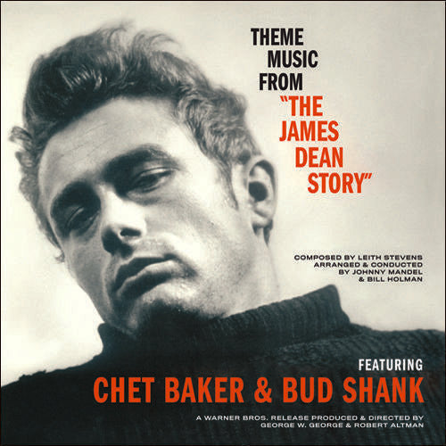 Chet Baker: Theme Music From The James Dean Story [ Record ]