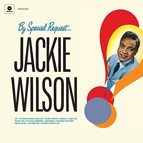 Jackie Wilson: By Special Request + 2 Bonus Tracks [ Record ]