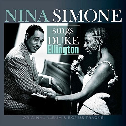 Nina Simone: Sings Duke Ellington [ Record ]