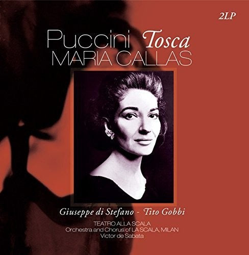 Puccini / Callas, Maria: Puccini: Tosca [ Record ]