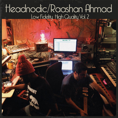 Raashan Ahmad: Low Fidelity High Quality Vol. 2 [ Record ]