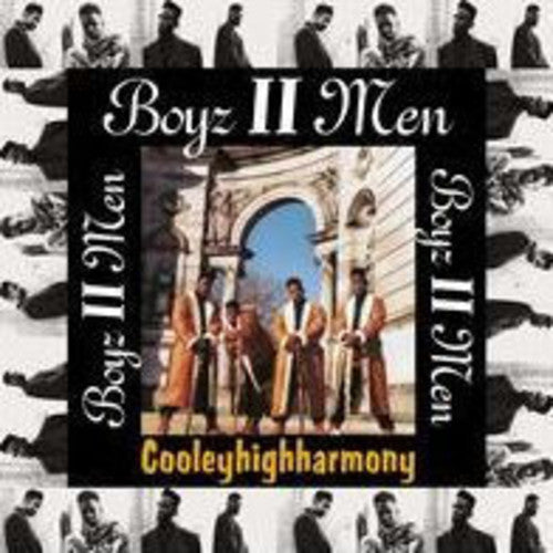 Boyz II Men: CooleyHighHarmony [ Record ]