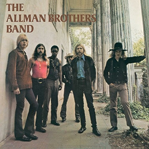 The Allman Brothers Band: Allman Brothers Band [ Record ]