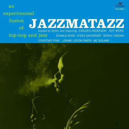 Guru: Jazzmatazz Volume 1 [ Record ]