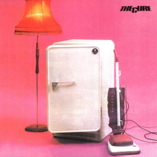 The Cure: Three Imaginary Boys [ Record ]