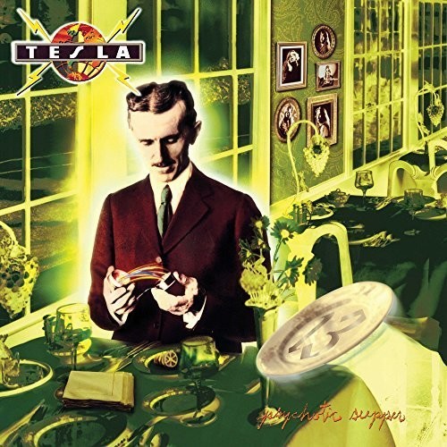 Tesla: Psychotic Supper [ Record ]