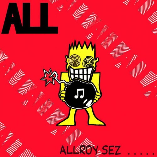 All: Allroy Sez [ Record ]