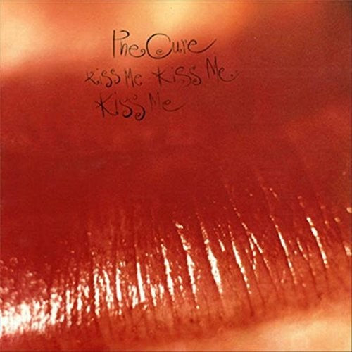 The Cure: Kiss Me Kiss Me Kiss Me [ Record ]