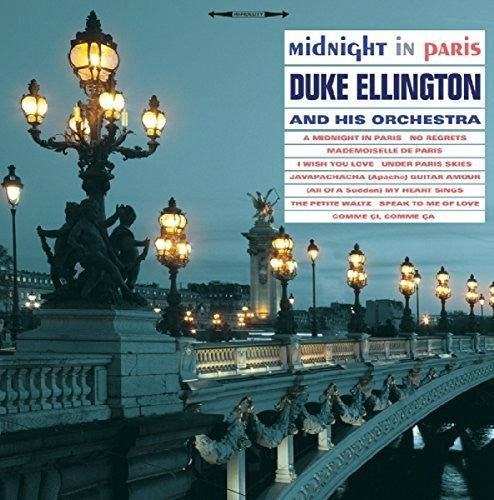 Duke Ellington: Midnight In Paris [ Record ]