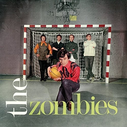The Zombies: Zombies (Clear Vinyl) [ Record ]