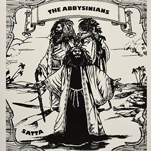 Abbysinians: Satta [ Record ]