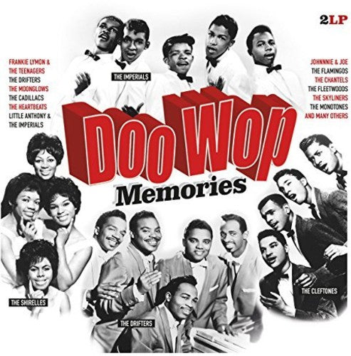 Various Artists: Doo-Wop Memories / Various [ Record ]