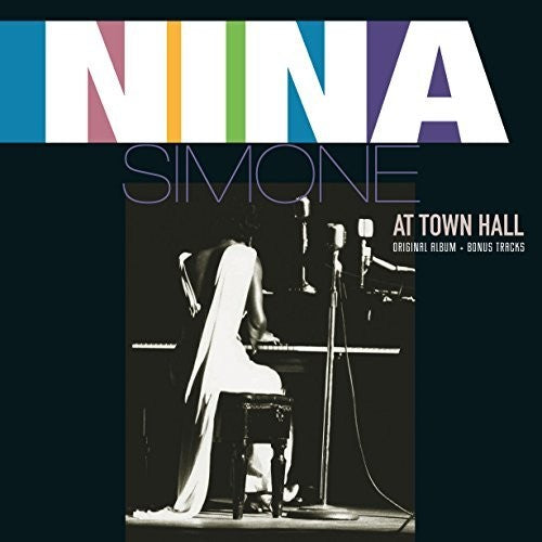 Nina Simone: At Town Hall [ Record ]