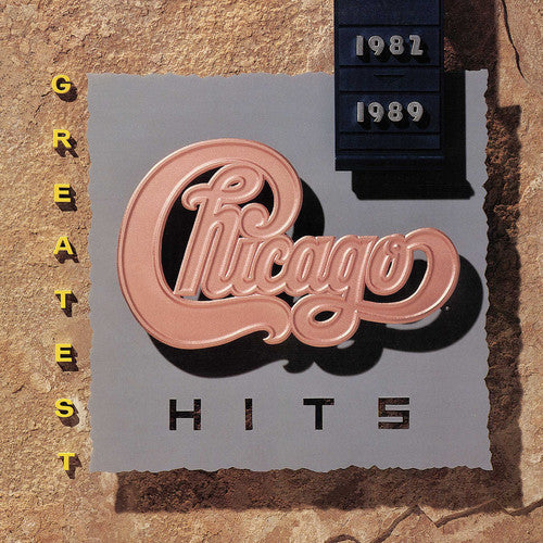 Chicago: Greatest Hits 1982-1989 [ Record ]