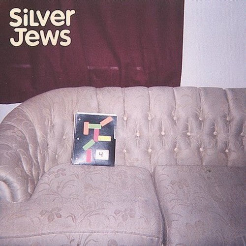 Silver Jews: Bright Flight [ Record ]