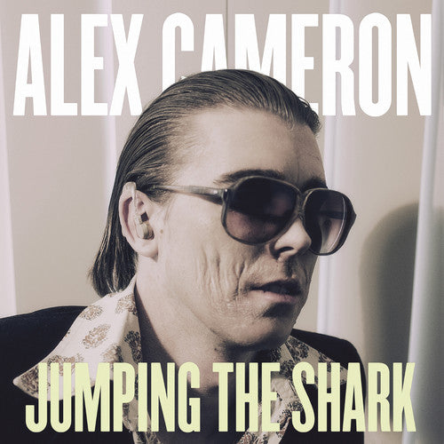 Alex Cameron: Jumping The Shark [ Record ]